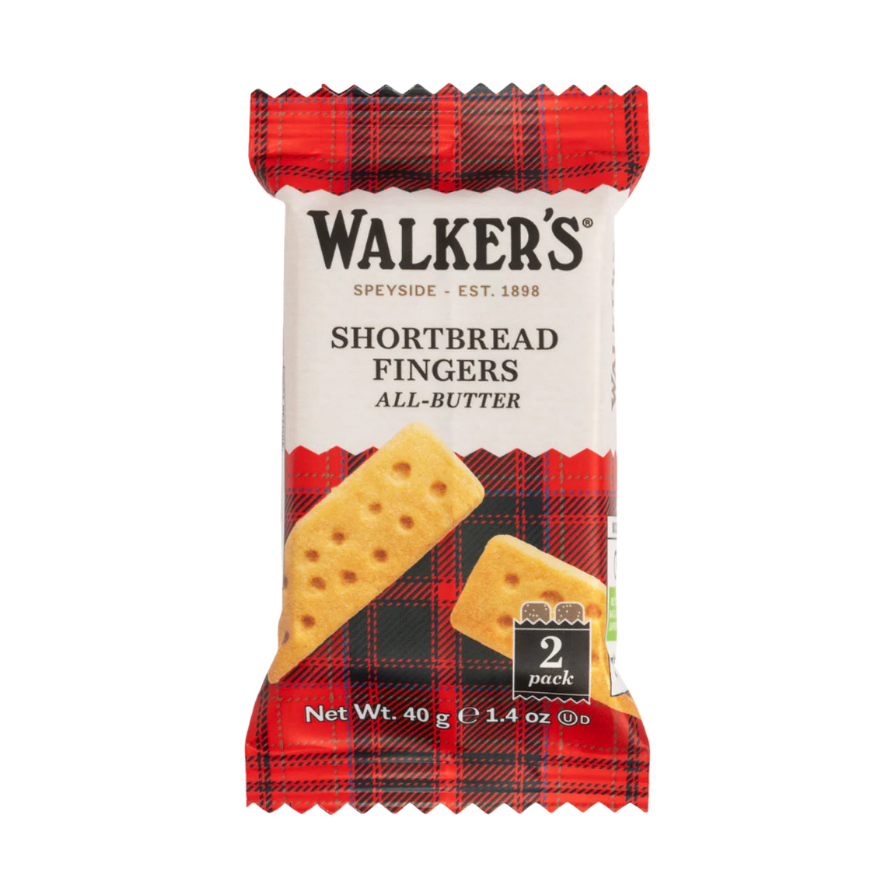Craigellachie at Home X Walker's Shortbread