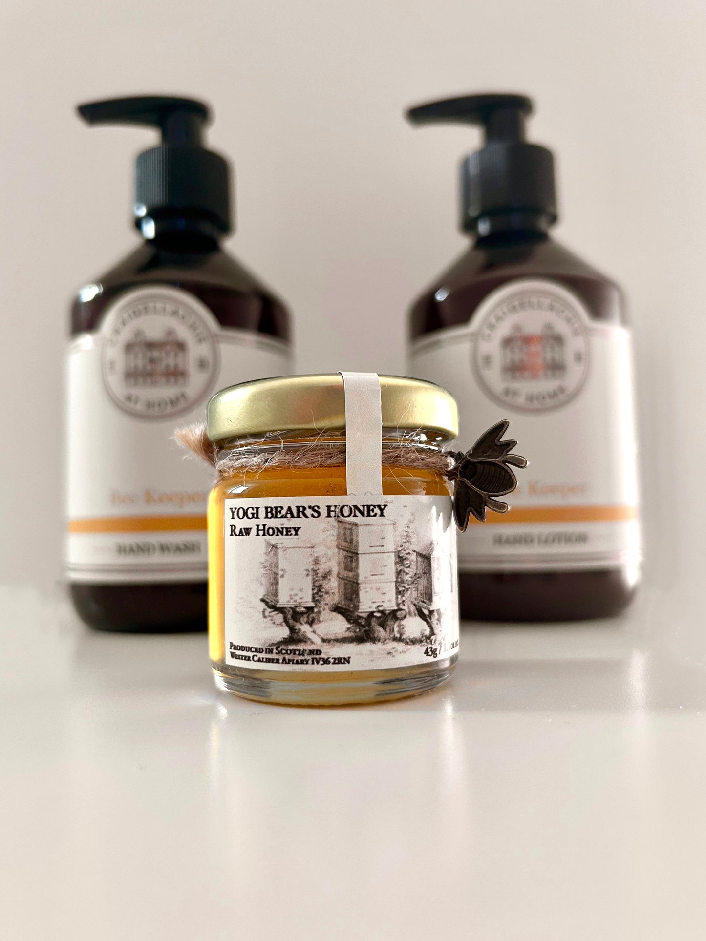 Craigellachie at Home X The Moray Honey Company