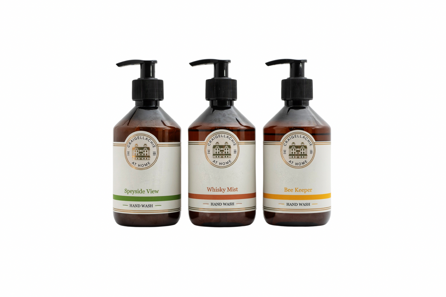 Hand Wash Collection