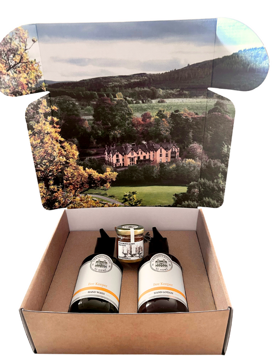 Craigellachie at Home X The Moray Honey Company