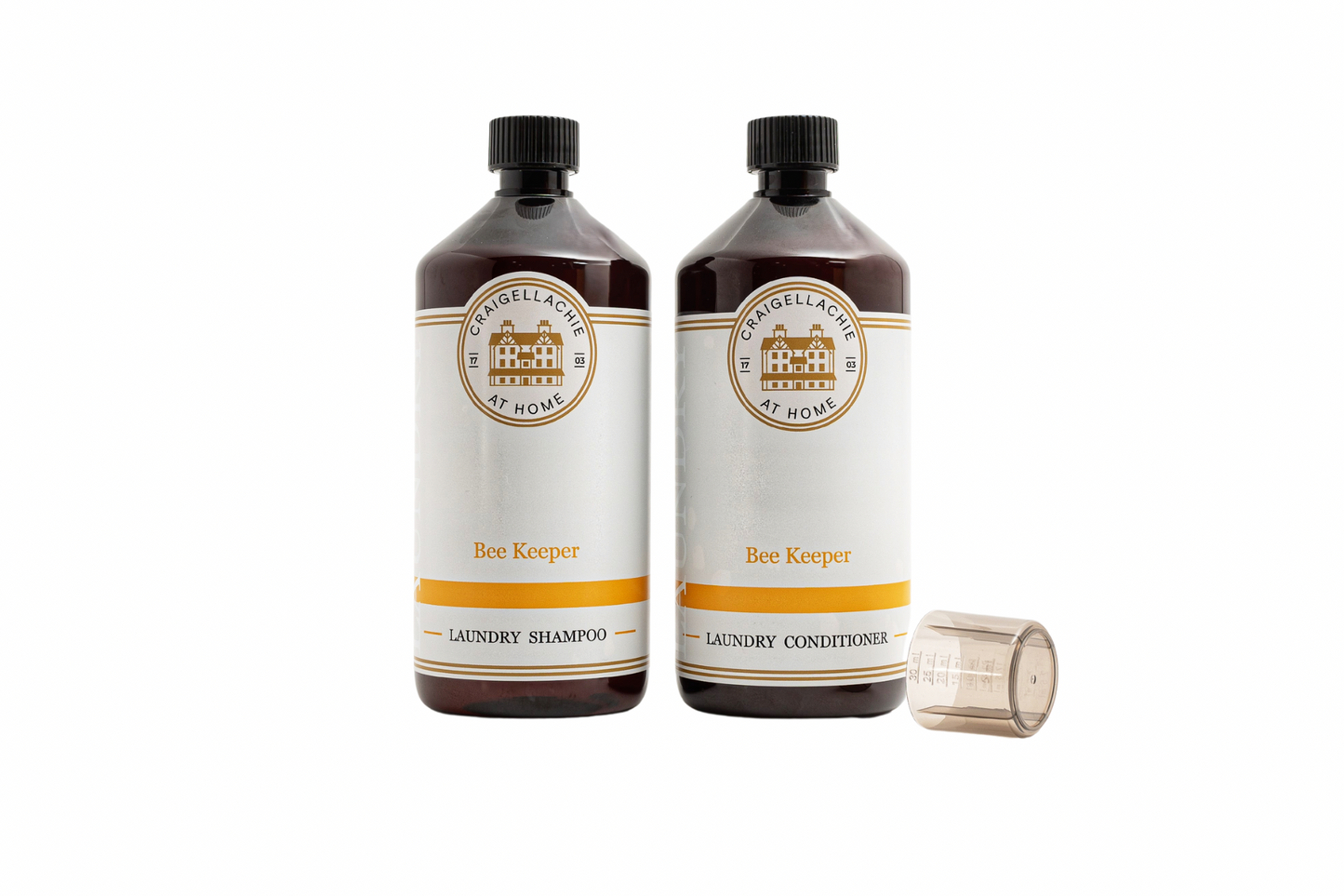 Bee Keeper Laundry Shampoo & Conditioner