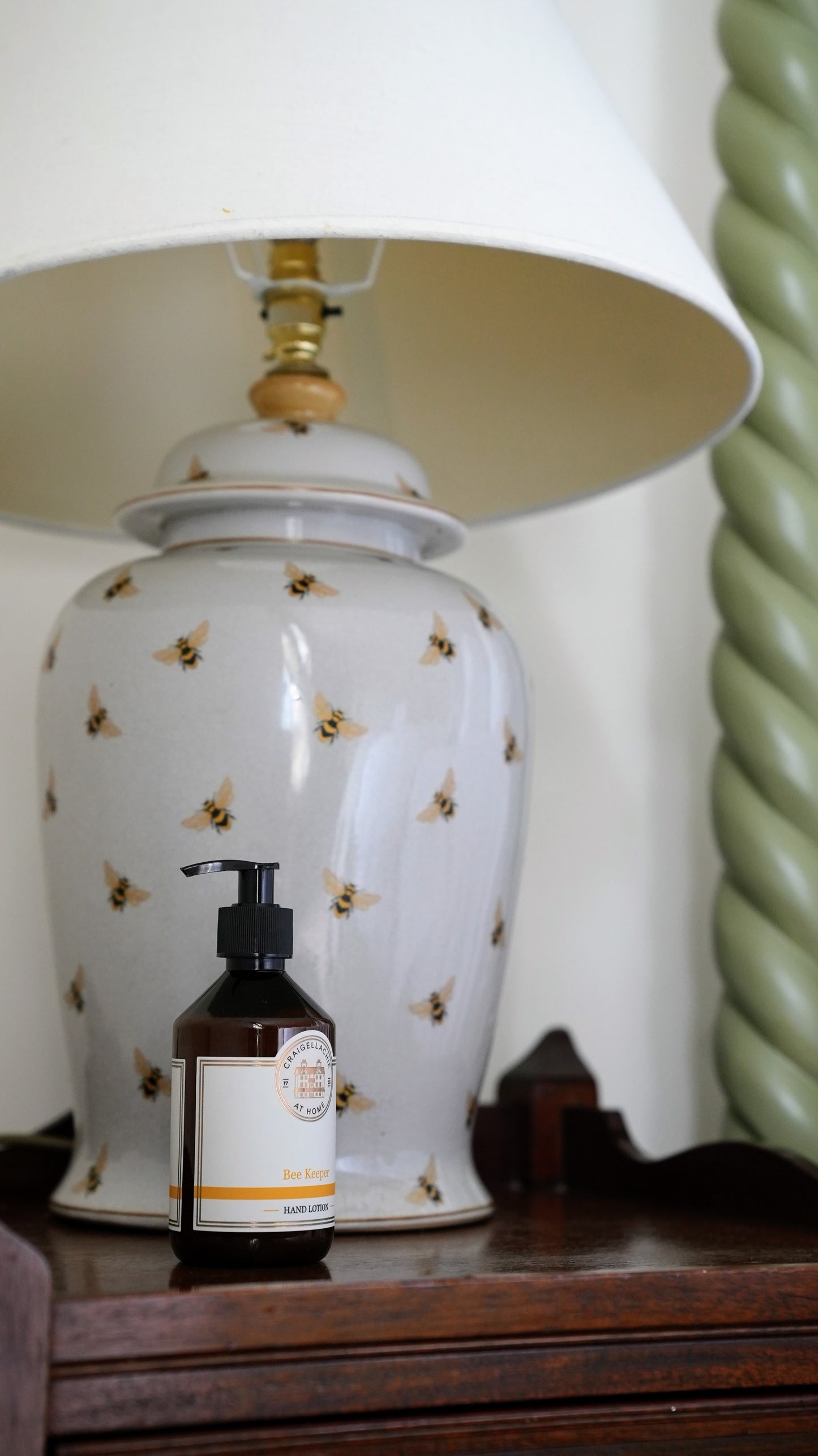 Bee Keeper Hand Lotion