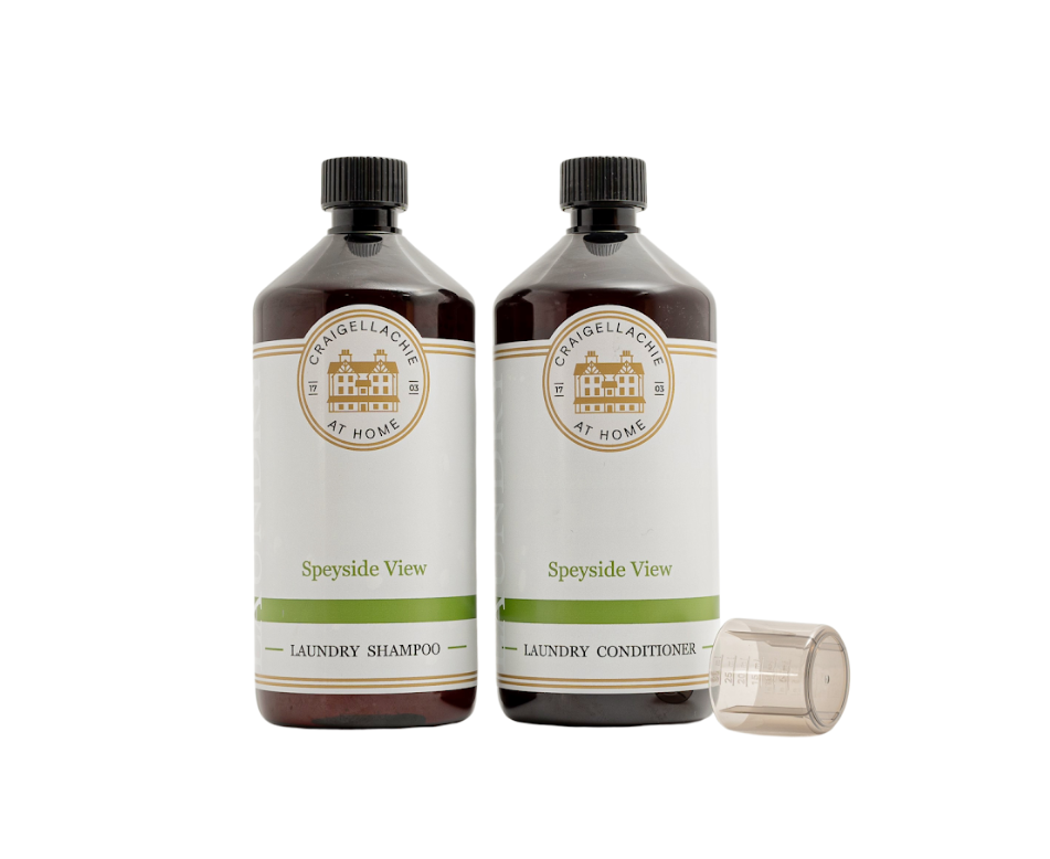 Speyside View Laundry Shampoo & Conditioner