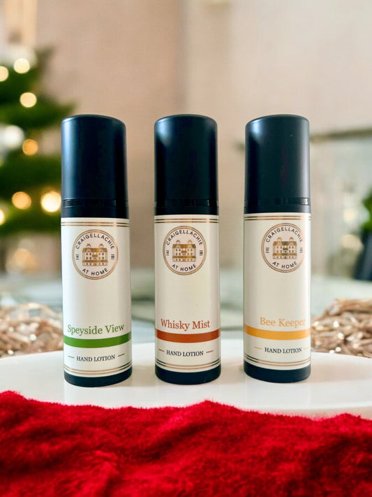 All Three Hand Lotion Minis