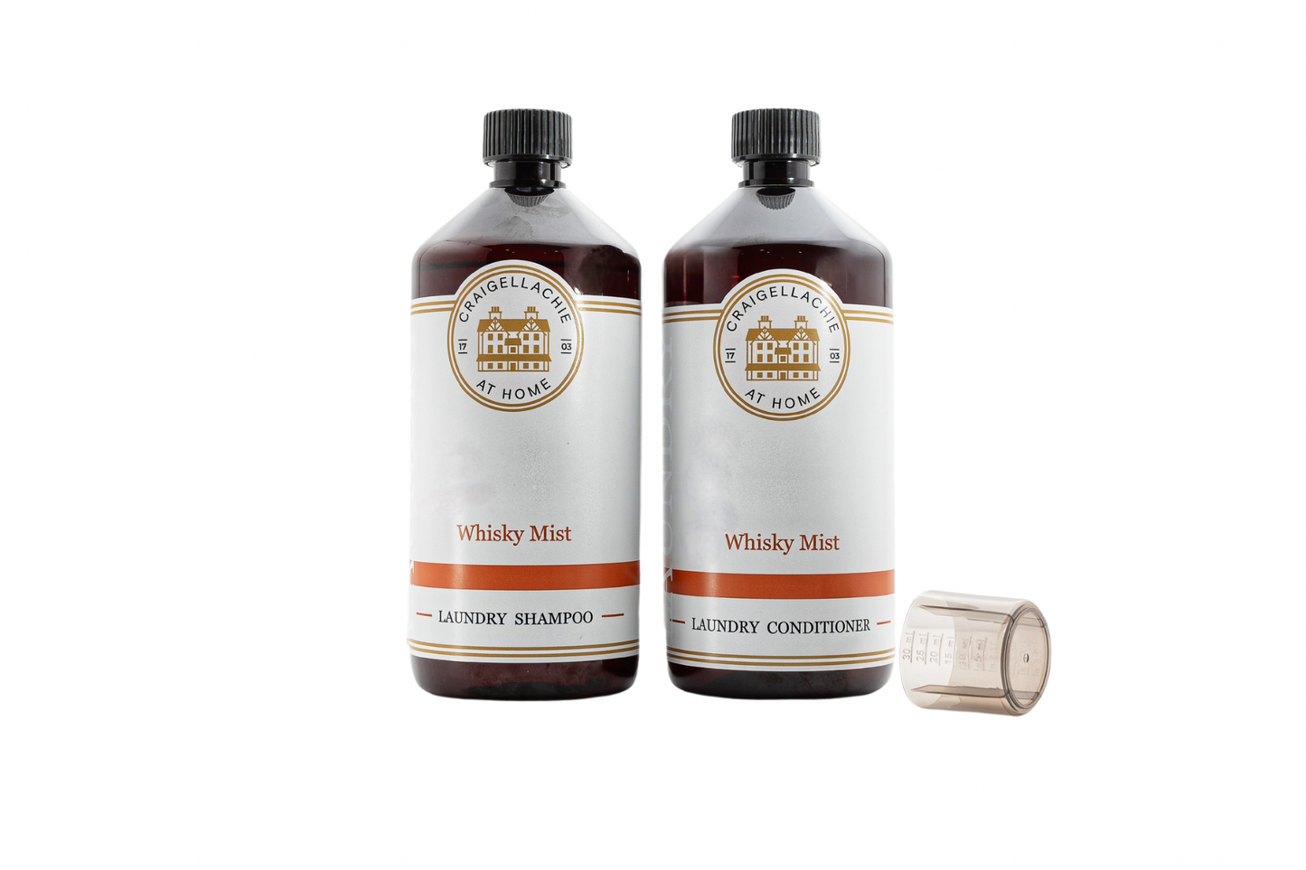 Signature Whisky Mist Laundry Shampoo & Conditioner