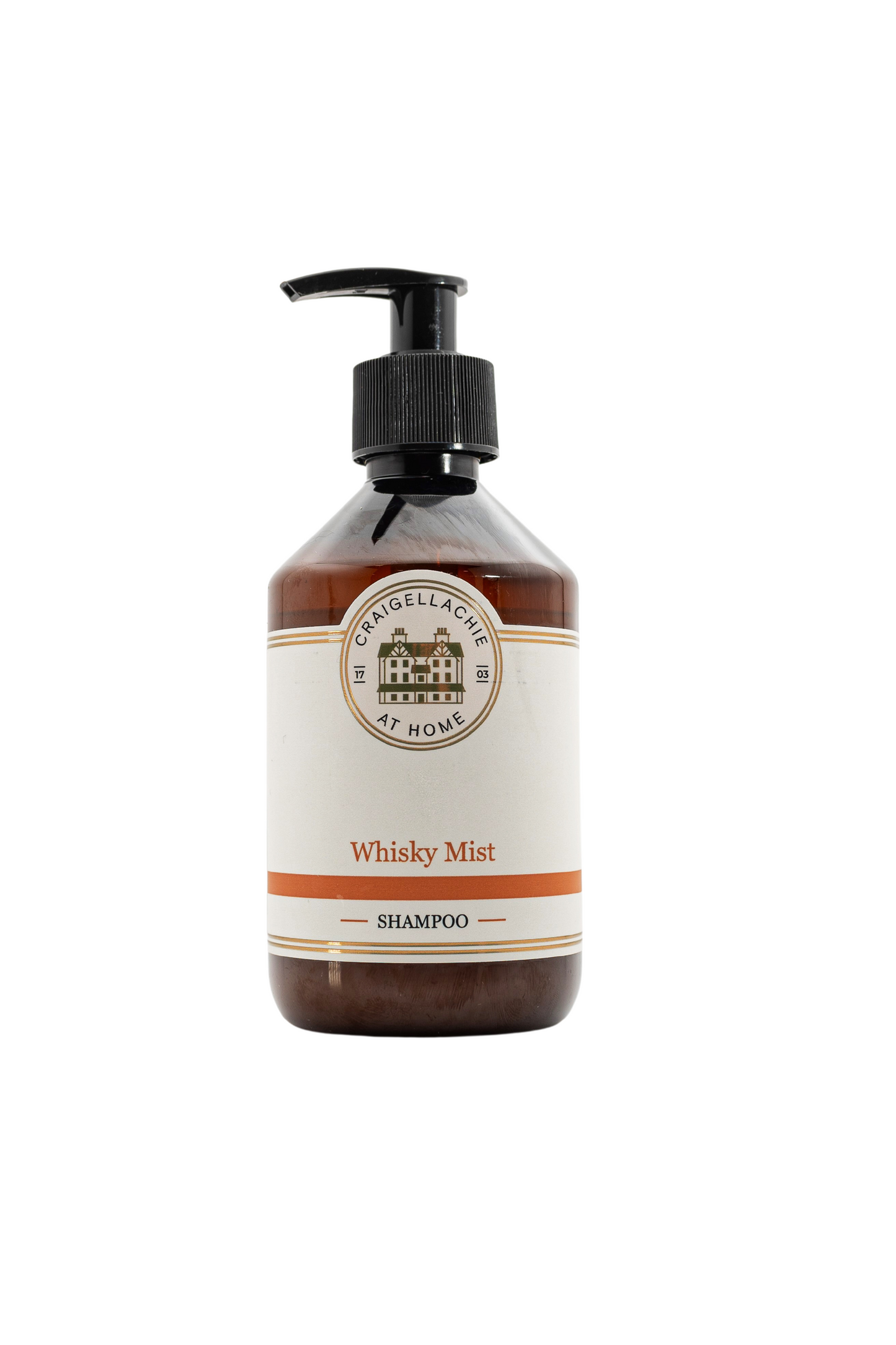 Signature Whisky Mist Hair Shampoo